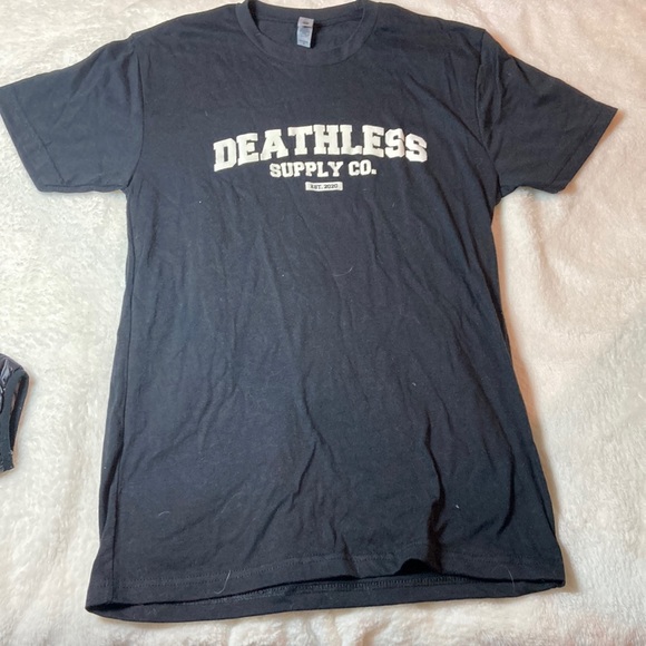 Deathless t-shirt - Picture 2 of 5